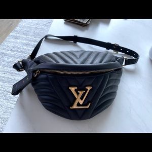 Louis Vuitton Wave Bum Bag ✨